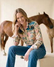 floral on the range