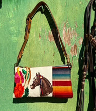 small baguette shoulder bag