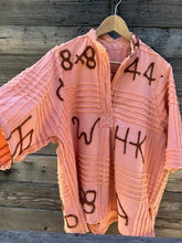 Chenille brands shirt