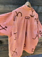 Chenille brands shirt