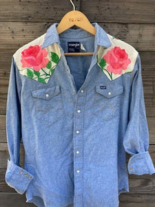 Roses wrangler