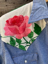 Roses wrangler