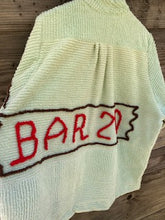 Bar 20 chenille