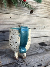 pony coffee or tea cup