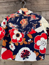 Big blossoms shirt