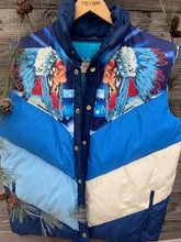 Twin Chiefs puffer