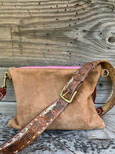 pink cactus crossbody