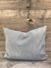 pink cactus pillow