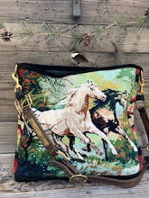 Carpe Diem horse tote