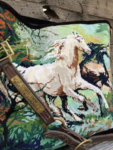 Carpe Diem horse tote