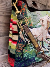 Carpe Diem horse tote