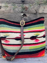 Carpe Diem horse tote
