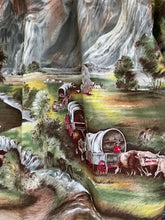 covered wagons