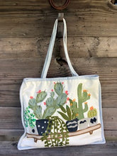 Cactus tote