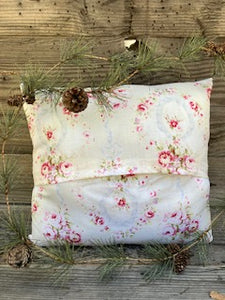 roses baby burro pillow