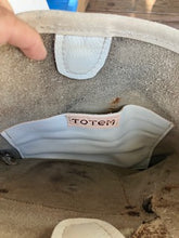 vintage chap bag