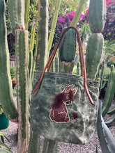 burro tote