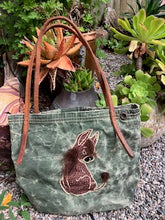 burro tote