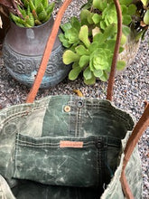 burro tote