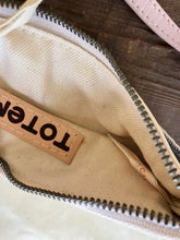 pastel leather ribbon bag