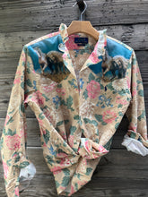 floral on the range