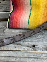 serape zip crossbody