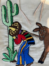 Sweet burro tote