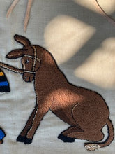 Sweet burro tote