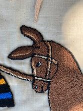Sweet burro tote