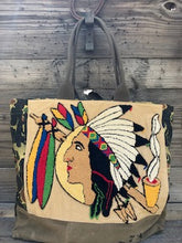 40's chief tote