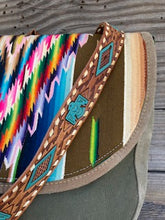 serape messenger