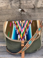 serape messenger