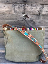 serape messenger