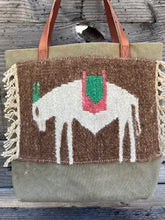 small burro tote
