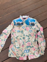 floral on the range
