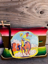 Bucking Bronc