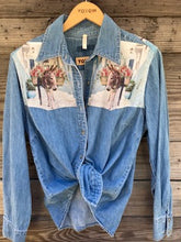 burro jean shirt