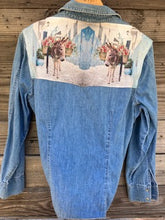 burro jean shirt