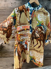 Cheyenne Rodeo blouse
