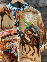 Cheyenne Rodeo blouse
