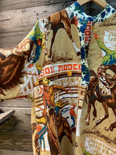 Cheyenne Rodeo blouse