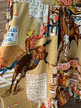 Cheyenne Rodeo blouse