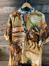 Cheyenne Rodeo blouse