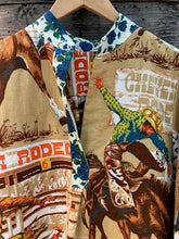 Cheyenne Rodeo blouse