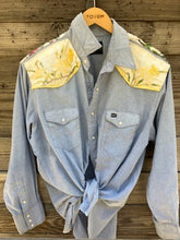 daffodil wrangler