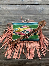 Bunny Serape bag