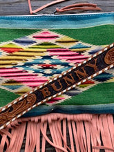 Bunny Serape bag
