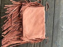 Bunny Serape bag