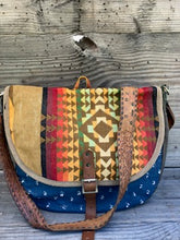 vintage pendelton messenger