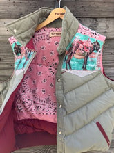 rose basket burro puffer